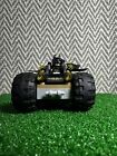 Lego Batman Minifigure + Lego Bat Car