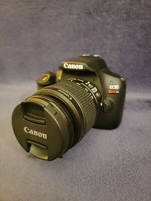 Canon EOS Rebel T6 18.0MP DSLR Camera SPECIAL PRO BUNDLE! SAME DAY SHIPPING! 🚚 - Image 1 of 4