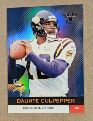 2000 VANGUARD PREMIERE DATE #95 DAUNTE CULPEPPER #'D 136/138 - Image 1 of 2