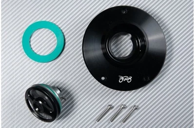 Trappe Essence Réservoir Rapide Titane HONDA CBR 1000 RR 1000RR SC59 2012-2013 Foto 1 de 4