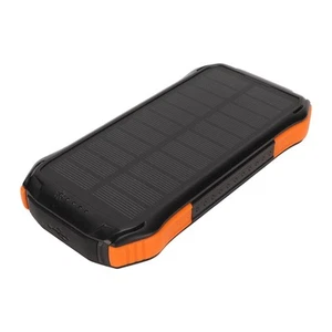 Powerbank solarny PD18W i 10W dwukierunkowe szybkie ładowanie 16000mAh IP66 wodoodporny rok budżetowy - Zdjęcie 1 z 24