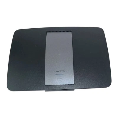 Linksys EA6400 AC1600 Dual Band Smart Wi-Fi Wireless Router NO Adapter - Image 1 of 4