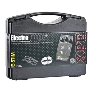 E-Stim ElectroPebble XPE Pack Power Box dispositivo de corriente de estímulo set masaje estimulación - Imagen 1 de 16