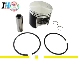 Per Motoslitta Arctic Cat 09-652 Kit Pistone+Anello Polvere 600 Speciale 3005-44 - Picture 1 of 12