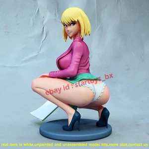 Kit Modelo Sin Pintar Sololeveling Hembra 1/8 1/6 1/4 1/3 Impresión 3D Sin Montar GK - Imagen 1 de 1