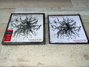 Triumph of Death  Resurrection of the Flesh  Ltd Box Set Vinyl signed  Triptykon - Picture 1 of 7