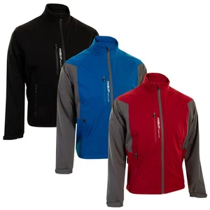 ProQuip Mens Tourflex Elite Waterproof Jacket Golf Top Breathable Stretch - Picture 1 of 4