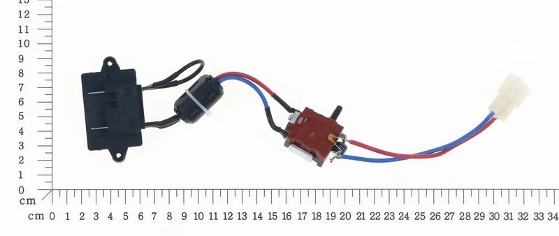 interruttore di ricambio originale Einhell per tagliabordi GE-CT 36/30 - Immagine 1 di 1