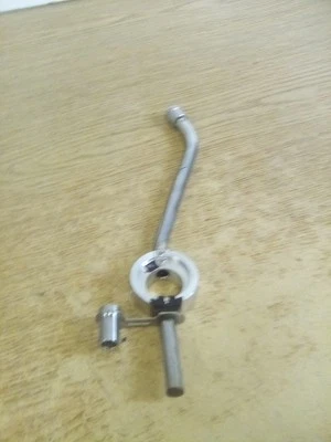 Brazo de aguja para Pioneer PL-518 "SIN AGUJA" Foto 1 de 4