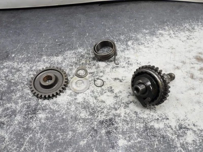 Honda MR 250 MR250 1976 Elsinore montaje de arranque 2899 Foto 1 de 4