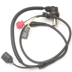 For Audi ABS Wheel Speed Sensor Top Quality Part Five Year Warrant 8D0927803D ] - Picture 1 of 3