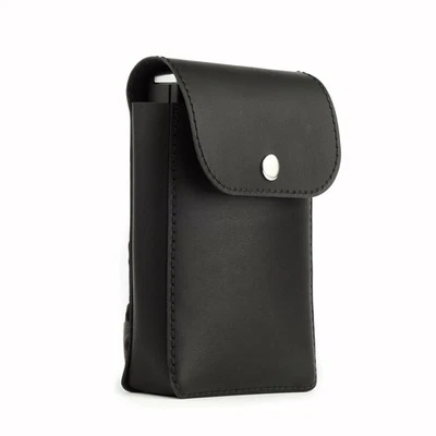 Polaroid leather bag for sx-70, vintage polaroid camera bag, stylish leather - Image 1 of 4