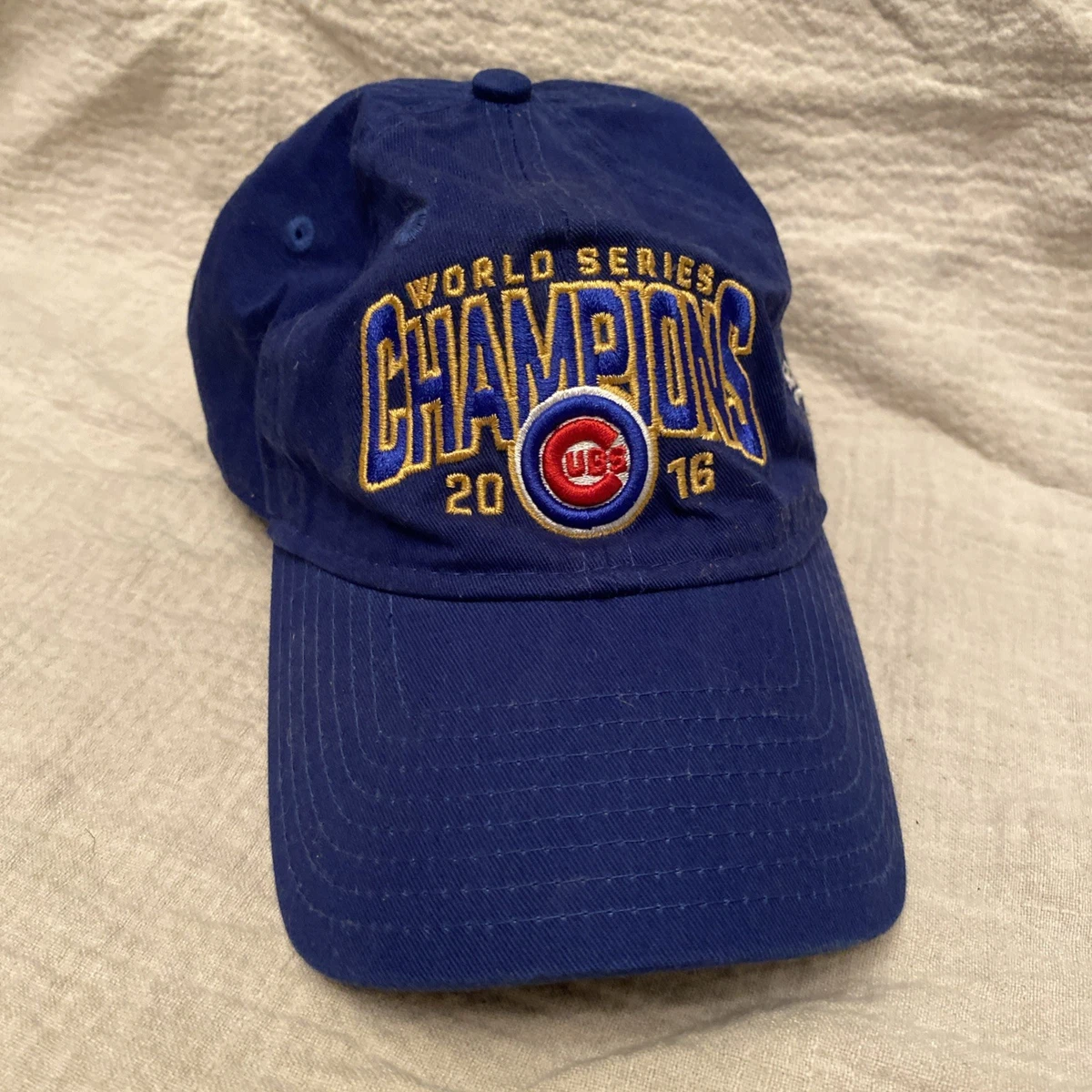 World Series Chicago Cubs MLB Fan Cap, Hats for sale | eBay