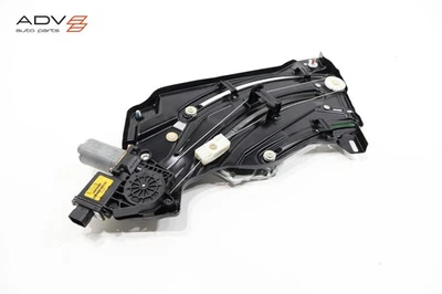 1999-05 PPORSCHE 911 CARRERA ТРАНСФОРМИРУЕМЫЙ ЗАДНИЙ ПРАВЫЙ ЧЕТВЕРТЬ СТЕКЛА РЕГУЛЯТОР OEM - Изображение 1 из 4