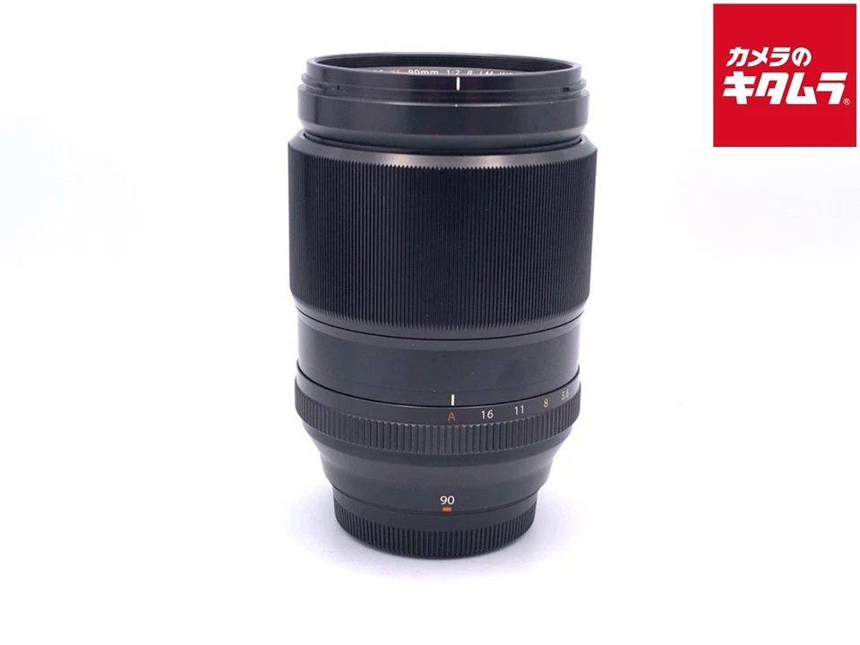 FUJIFILM XF90mm F2 R LM WR para montaje Fujifilm X -EXC- `7841 Foto 1 de 3
