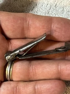 Pat Juli 3 1894 Klip Klip Co Rochester, NY antike Nagelknipser schöner Fund - Bild 1 von 16