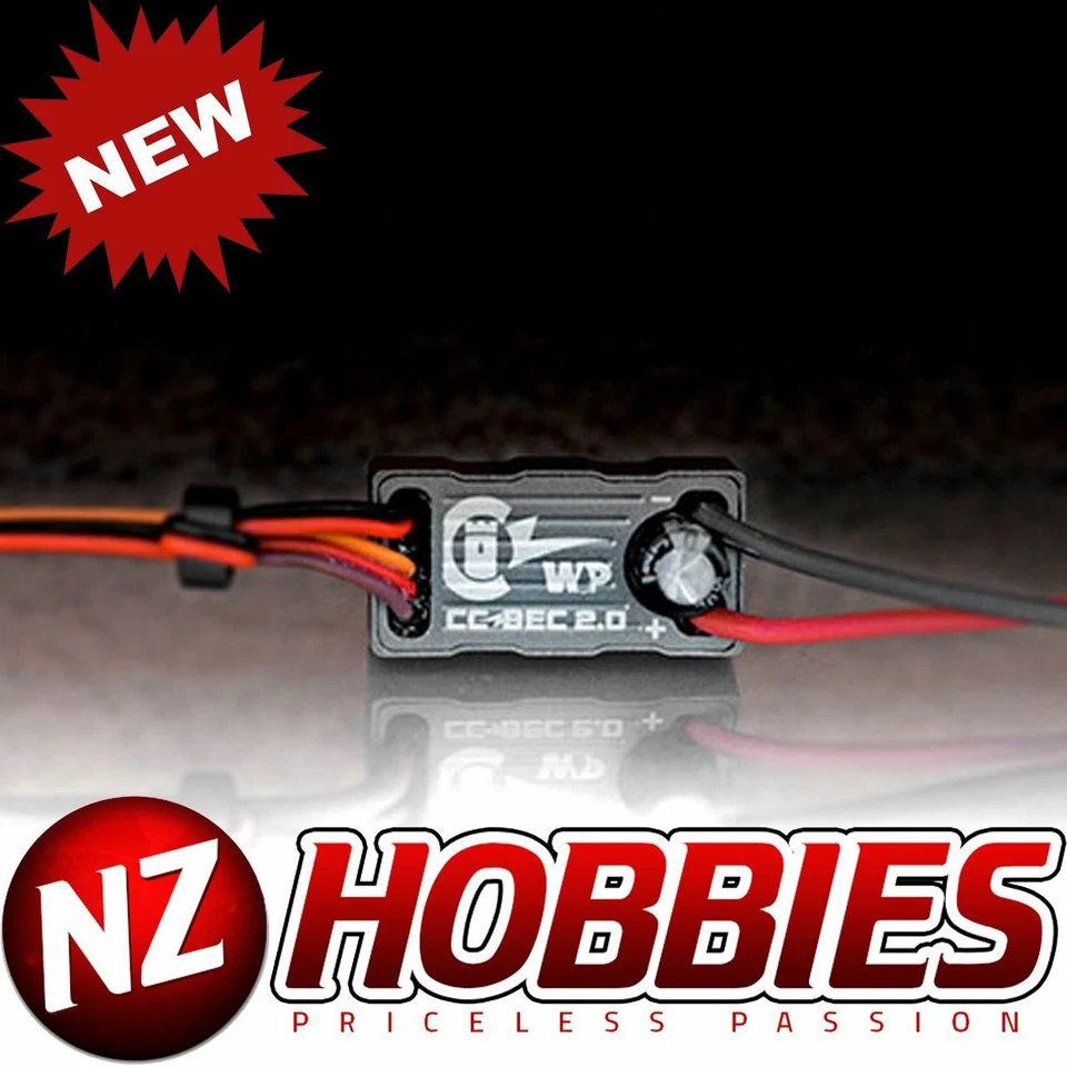 Castle Creation CSE010015300 BEC 2.0, 15A Max Output WaterProof# 010-0153-00 - Image 1 of 1