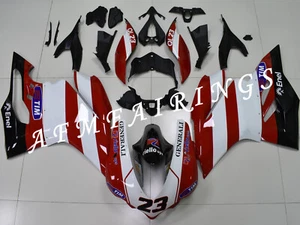 Generali ABS Injection Mold Bodywork Fairing Kit for Ducati Panigale 959 15-17 - Picture 1 of 5
