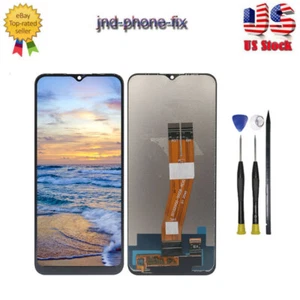 QC LCD Touch Screen Diaplay Digitizer For Samsung Galaxy A02S A025U/A 2020163mm - Picture 1 of 9