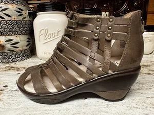 JBU by Jambu Women's Sugar Tan and Brown Sandals Size 7 Medium - Picture 1 of 11