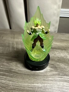 Bandai Dragon Ball  High Grade Real Figure HG Enemy SS Broly - Picture 1 of 3