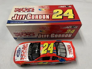Action 2002 #24 Jeff Gordon Dupont 200th Anniversary Monte Carlo Diecast - Picture 1 of 1
