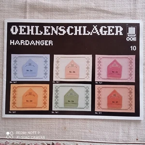 Oehlenschläger Hardanger 10 - NEU !!!!! - Bild 1 von 3