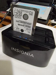 Insignia External Hdd Reader - Picture 1 of 2