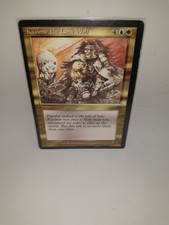 Kasimir the Lone Wolf x1 - Legends -  MTG - Near Mint