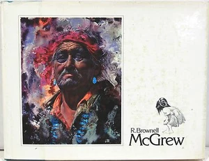 R. Brownell McGrew: Laguna Beach Museum Art Book 1978 ~ Artist Signed Copy - Imagen 1 de 5