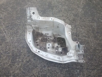 1991-1993 Mitsubishi 3000GT Dodge Stealth Passenger Side Headlight Bucket  - Image 1 of 3