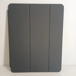 Genuine Apple iPad Pro Smart Folio Case Cover Pro 12.9" 3rd 4th 5th Gen BLACK - Picture 1 of 3