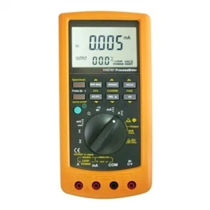 YHS-787 Digital Process Calibration Calibrator Multimeter Meter Tester F 787 wz - Picture 1 of 2
