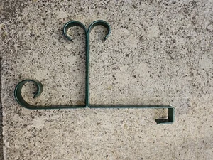 Schwerlast Metall Hängekorbhalterungen - Bild 1 von 1