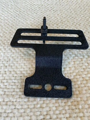 Riel de mira de doble ranura Cobra Foto 1 de 3