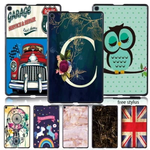 Colorful Tablet Cover Case For Samsung Tab A 9.7 10.1/A7/A8/Tab S4/S5/S6/S7/S8 - Picture 1 of 27