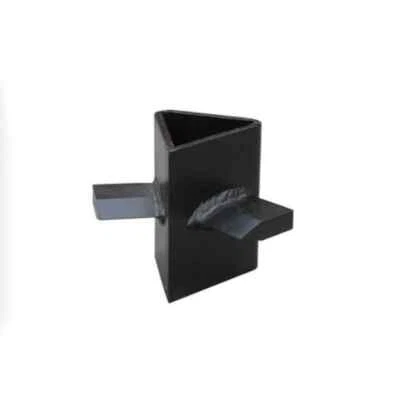 Boss Industrial Log Splitter Antivibration Handle Portable 4-Way Cross Wedge - Image 1 of 3