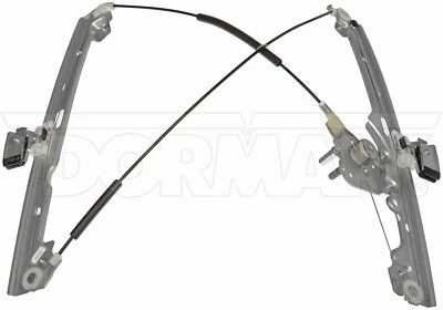 Регулятор переднего левого окна Dorman для 2007-2013 GMC Sierra 1500 2008 2009 2010 - Изображение 1 из 4