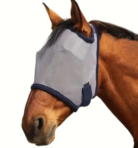 Horse Fly Mask without ear protection - Picture 1 of 9