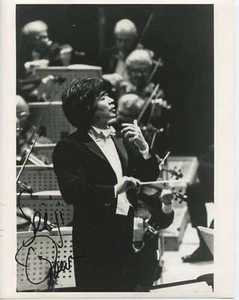 Ozawa, Seiji. (1935 - 2024)Signed Photograph - Picture 1 of 1