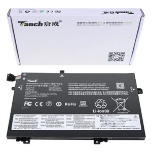 Original 01AV463 01AV445 laptop battery forLENOVO ThinkPad E485 E590 E490 L580 - Picture 1 of 6