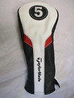 TAYLORMADE 5 WOOD HEACOVER - Good Used Condition Cover