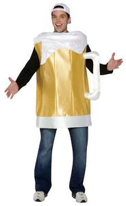 Imposta Costumes Adults Beer Mug Costume - Picture 1 of 2