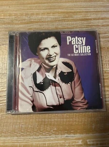 Patsy Cline The Ultimate Collection - Picture 1 of 2