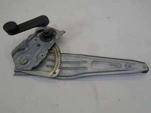 TOYOTA YARIS WINDOW REGULATOR/MECH MANUAL (REAR PASSENGER/LEFT SIDE) 2005-2011 - Picture 1 of 12