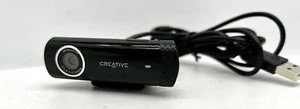 Creative Live! Cam Chat HD Video Calls Webcam Model VF0700 HD 720p - Foto 1 di 2