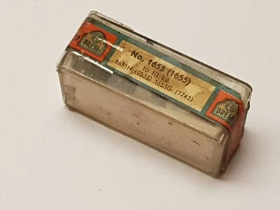 FORD VEDETTE & COMET 1951-54 DISTRIBUTOR POINTS KIT. NOS! # RB 954 - Image 1 of 3