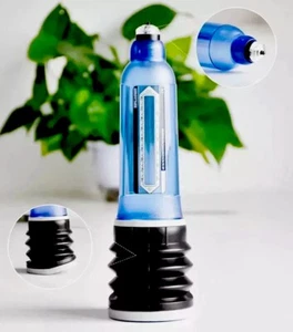 Hydro 7 Bath Shower Spa Penis Enlargement Vacuum Pump Hydro X30 - Picture 1 of 14