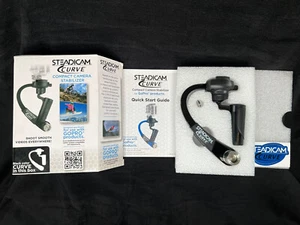 Steadicam Curve for GoPro HERO Action Camera Gimbal Stabilizer EXC CONDITION - Picture 1 of 5