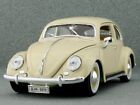 VW Volkswagen Käfer / Beetle - 1955 - cream - Bburago 1:18